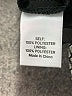 Evereve 100% Polyester Polka Dots Gray Casual Dress Size L - photo 8