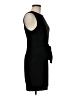 Do & Be Solid Black Casual Dress Size M - photo 4