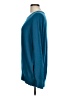 Vince. 100% Cashmere Solid Teal Cashmere Pullover Sweater Size L - photo 5