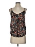H&M Conscious 100% Polyester Black Tank Top Size S - photo 1
