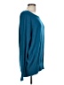 Vince. 100% Cashmere Solid Teal Cashmere Pullover Sweater Size L - photo 4
