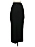 Fabletics Solid Black Formal Skirt Size S - photo 2