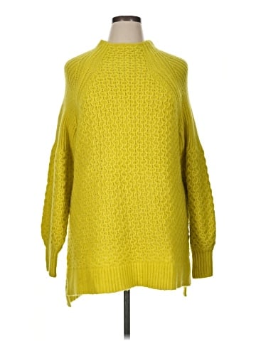 By Anthropologie Pullover Sweater (view 1)