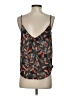 H&M Conscious 100% Polyester Black Tank Top Size S - photo 2