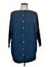 Jigsaw Blue Cardigan Size L - photo 1
