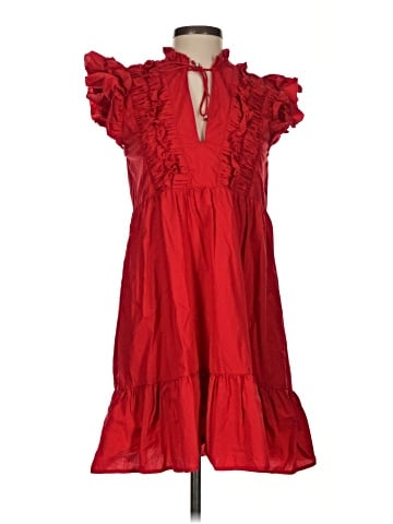 Caroline Constas Cocktail Dress (view 1)