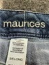 Maurices Blue Jeans Size 5-6L - photo 7