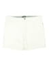 Lee Solid Ivory Shorts Size 16 - photo 1