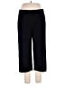 Eileen Fisher Black Dress Pants Size L - photo 1