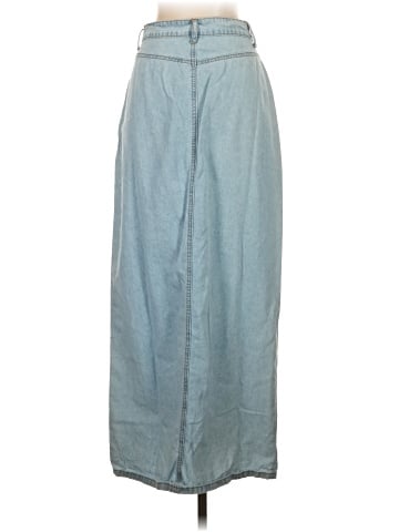 Shein Denim Skirt (view 2)