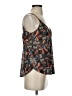H&M Conscious 100% Polyester Black Tank Top Size S - photo 4