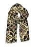 Unbranded Paisley Gold Yellow Scarf One size - photo 1