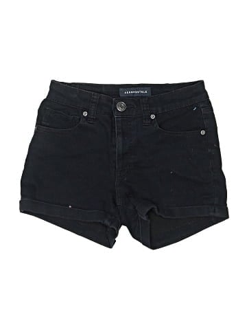 P.S. From Aeropostale Denim Shorts (view 1)