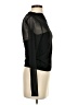 Unbranded Black Long Sleeve Top Size S (estimated) - photo 4