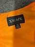 Xscape 100% Polyester Tie-dye Orange Cocktail Dress Size 12 - photo 7