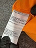 Xscape 100% Polyester Tie-dye Orange Cocktail Dress Size 12 - photo 8
