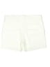 Lee Solid Ivory Shorts Size 16 - photo 2