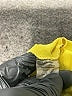 Pure Sugar 100% Polyester Yellow Sleeveless Blouse Size M - photo 8