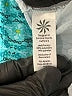 Athleta Print Teal Casual Skirt Size 0 - photo 4