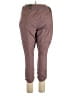 Torrid Solid Brown Casual Pants Size 1X Plus (1) - photo 2