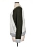 Vince Camuto Color Block Gray Pullover Sweater Size 1X - photo 5