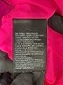 The North Face 100% Nylon Pink Snow Jacket Size M - photo 7
