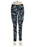 Sweaty Betty Print Green Active Pants Size M - photo 1