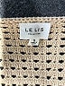 Le Lis Tan Pullover Sweater Size S - photo 7