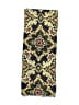 Unbranded Paisley Gold Yellow Scarf One size - photo 2