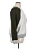 Vince Camuto Color Block Gray Pullover Sweater Size 1X - photo 4
