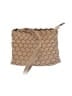 Unbranded 100% Leather Brown Tan Leather Wristlet One size - photo 1
