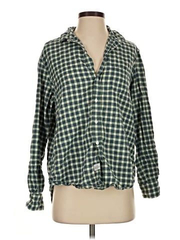 Frank & Eileen Long Sleeve Blouse (view 1)