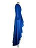Mac Duggal Blue Cocktail Dress Size 4 - photo 4
