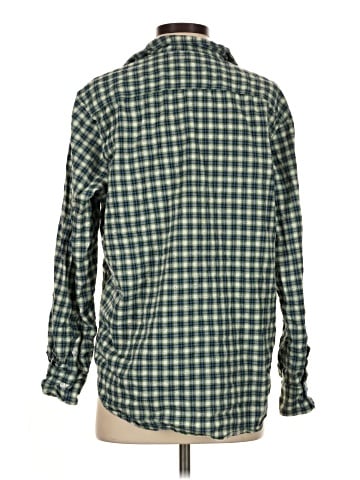 Frank & Eileen Long Sleeve Blouse (view 2)