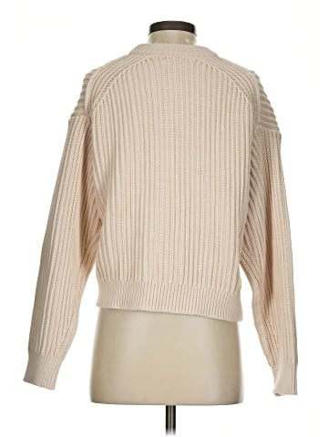 Acne Studios crewneck pullover sweater (view 2)