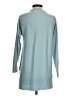 Pink Owl 100% Acrylic Teal Pullover Sweater Size S - photo 2