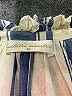 Natalie Martin Blue Long Sleeve Blouse Size M - photo 7