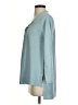 Pink Owl 100% Acrylic Teal Pullover Sweater Size S - photo 5
