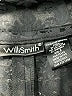 Willi Smith Chevron-herringbone Black Casual Pants Size 6 - photo 7