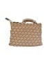 Unbranded 100% Leather Brown Tan Leather Wristlet One size - photo 2