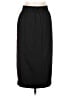 Unbranded Solid Black Formal Skirt Size M - photo 1