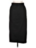 Unbranded Solid Black Formal Skirt Size M - photo 2