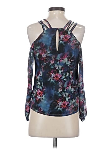 Bebe Sleeveless Blouse (view 2)