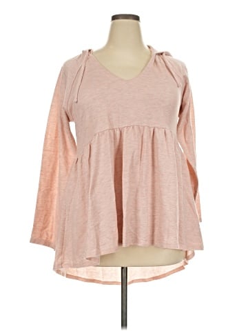 Torrid Long Sleeve T-Shirt (view 1)