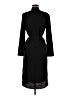 Autograph Black Casual Dress Size 4 - photo 2