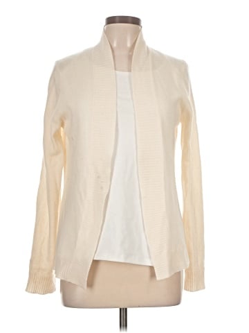 Lord & Taylor Cashmere Cardigan (view 1)