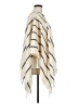 Rag & Bone 100% Merino Ivory Poncho One size - photo 4