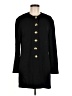 St. John Black Coat Size M - photo 1