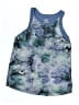 Athleta Girl 100% Polyester Blue Active Tank Size 7 - photo 1