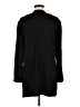 St. John Black Coat Size M - photo 2